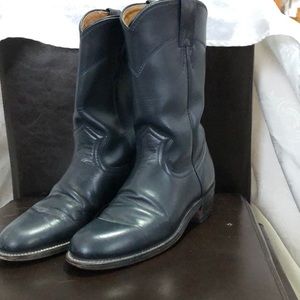 Blue Women’s Cowgirl Boots